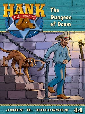 The Dungeon of Doom - ebook